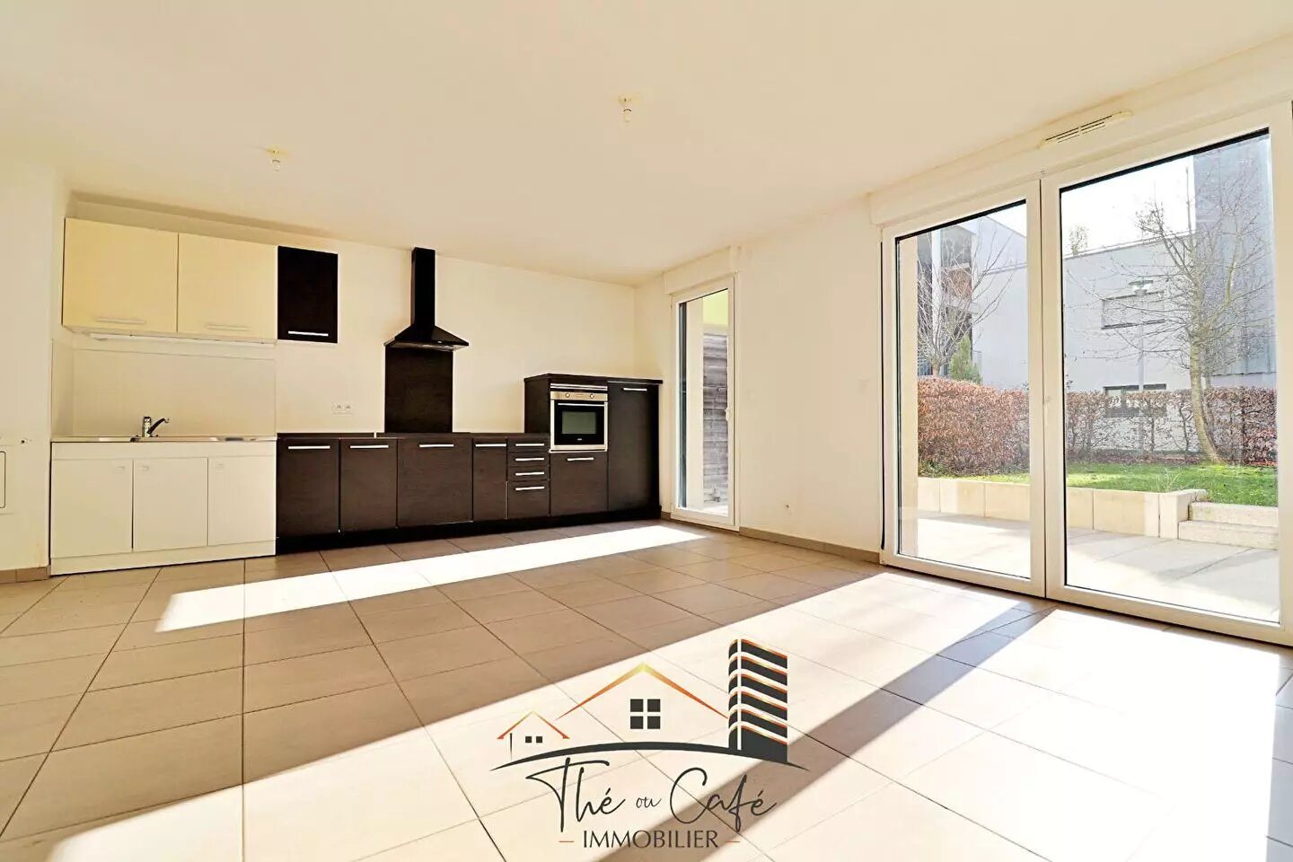 Appartement à vendre, 67m², Marly