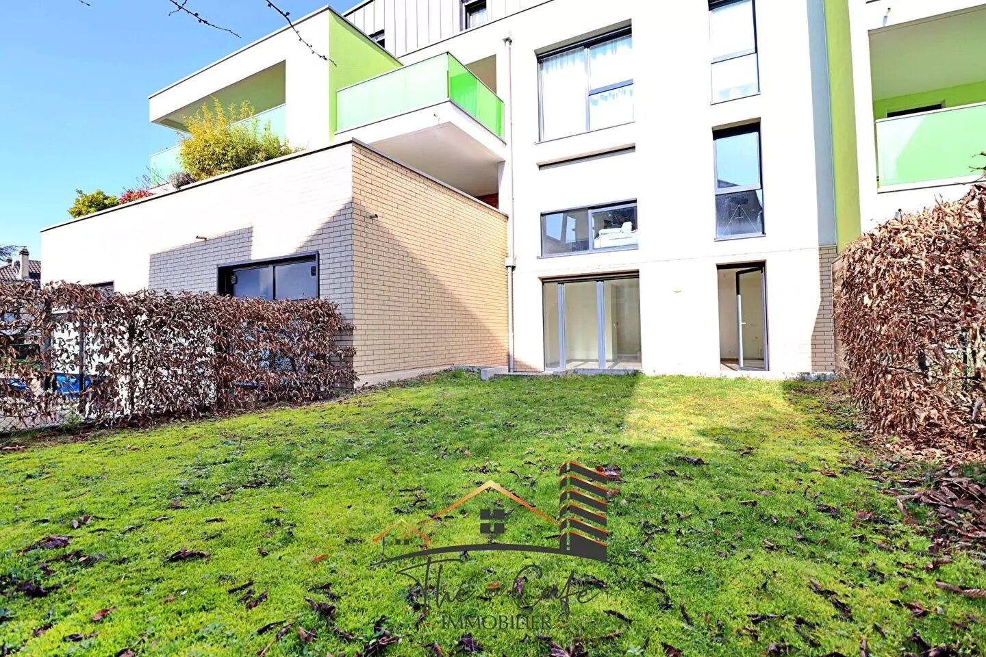 Appartement à vendre, 67m², Marly