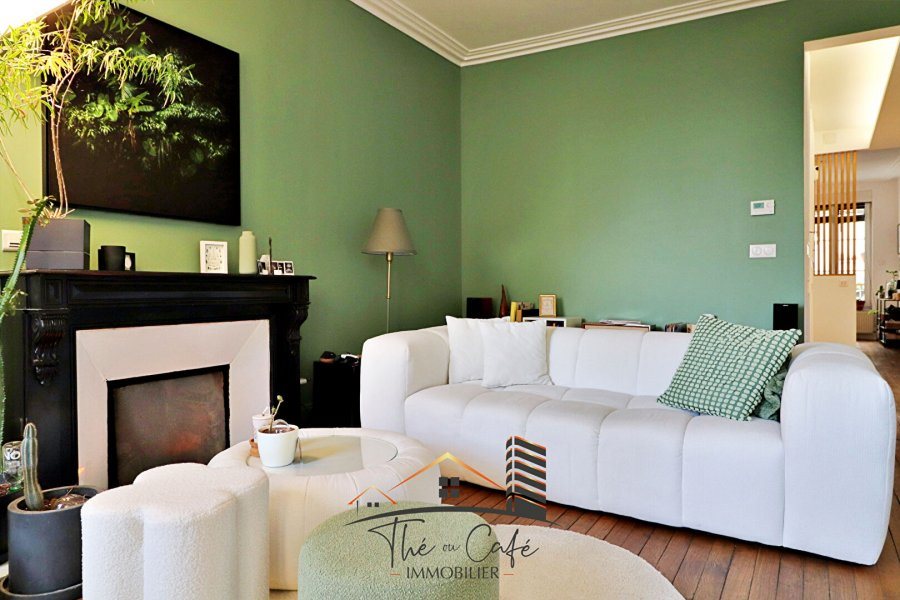 Appartement à vendre, 128m², Metz