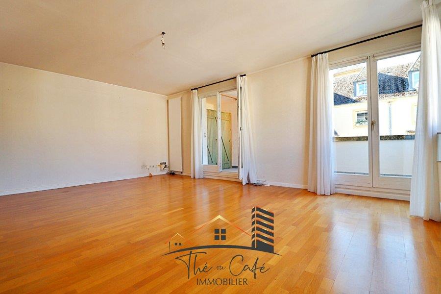 Appartement à vendre, 102m², Metz