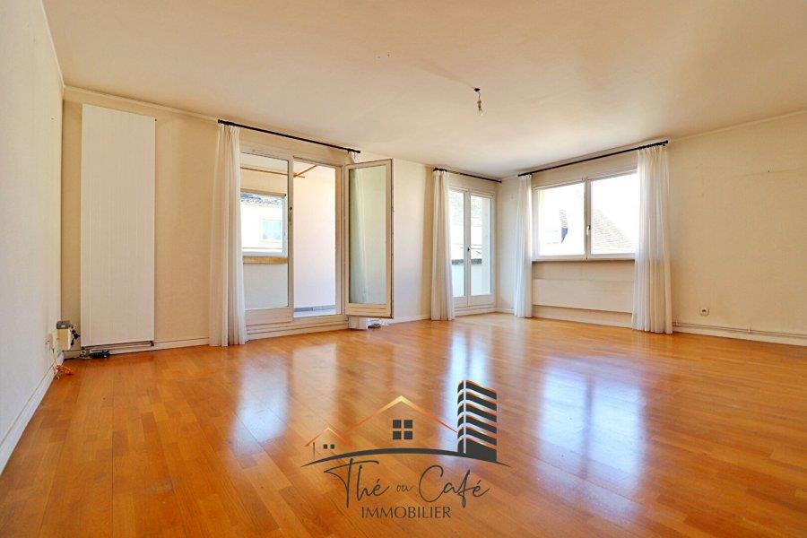 Appartement à vendre, 102m², Metz