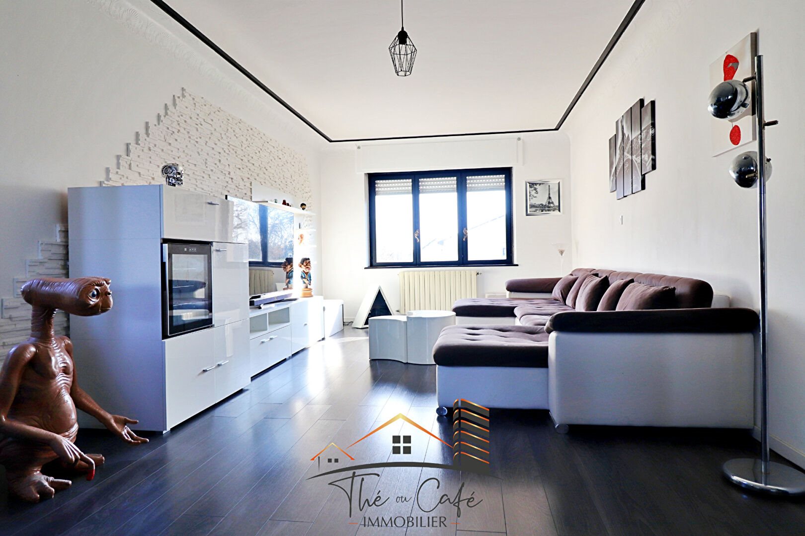 Maison à vendre, 39m², Florange