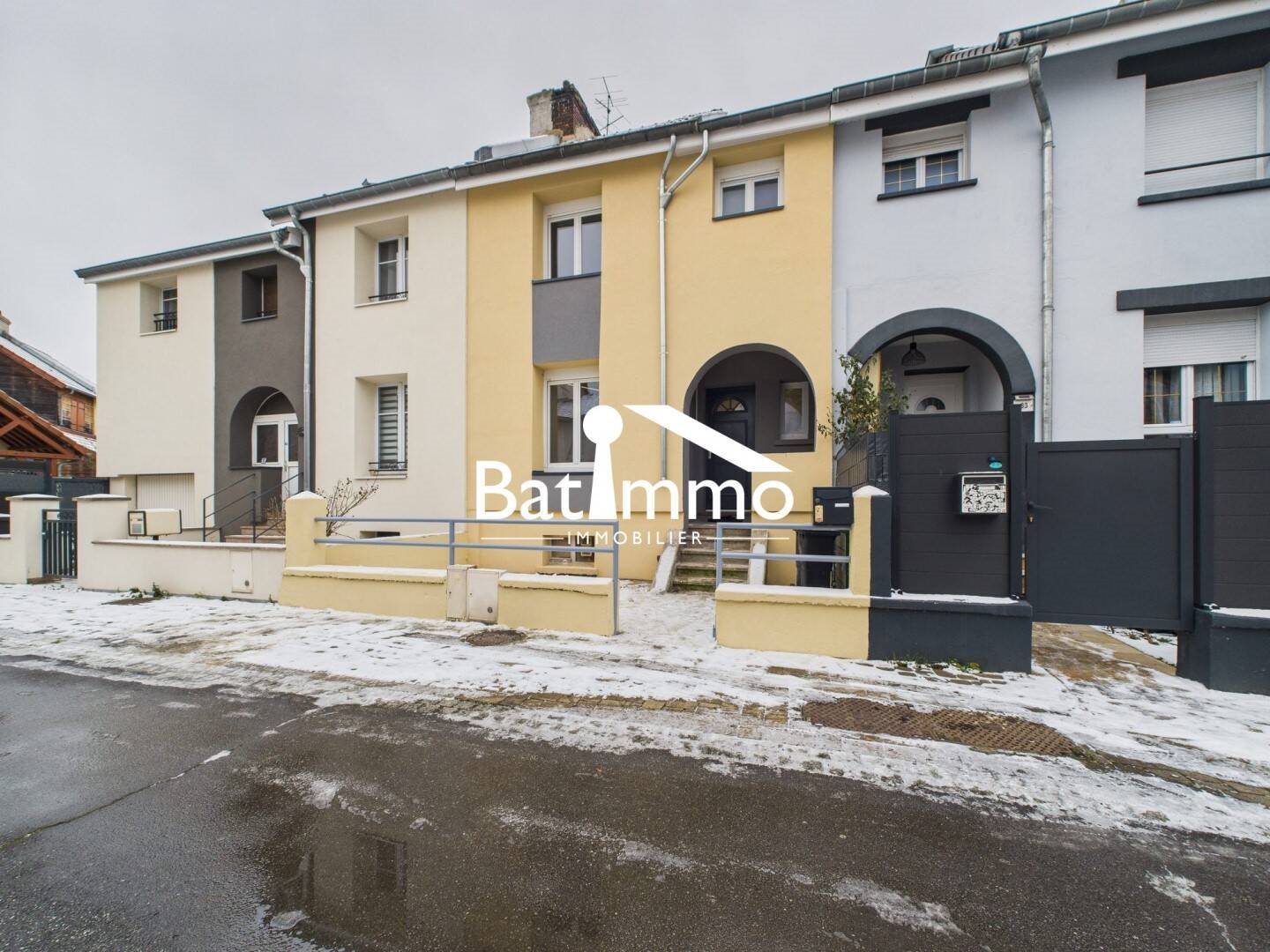 Maison à vendre, 70m², Terville