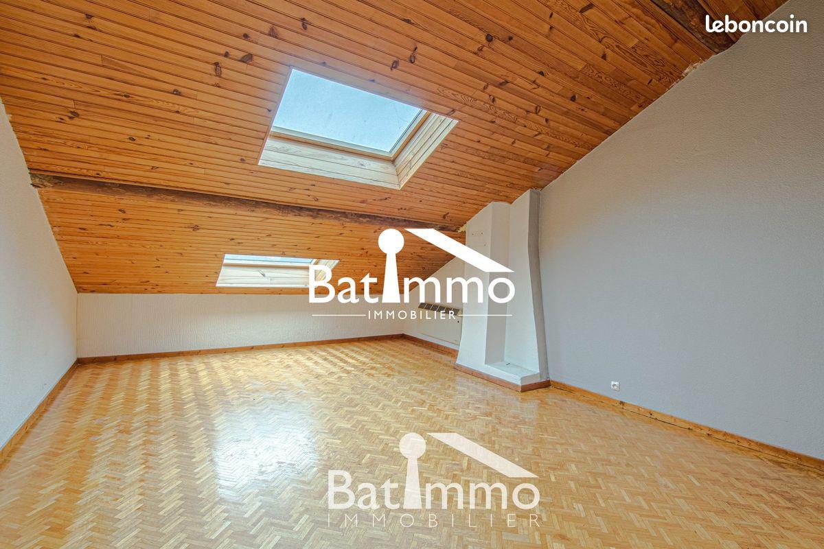 Appartement à louer, 108m², Saint-Julien-lès-Metz