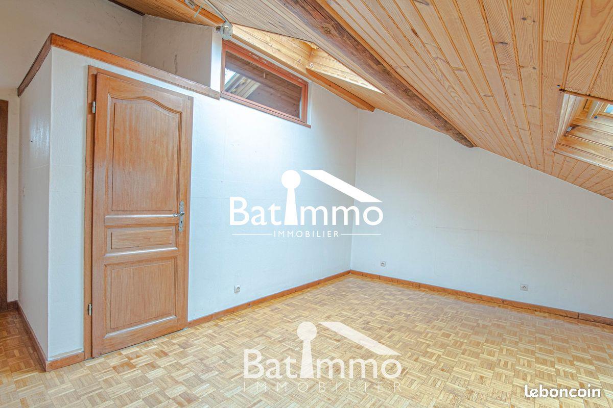 Appartement à louer, 108m², Saint-Julien-lès-Metz