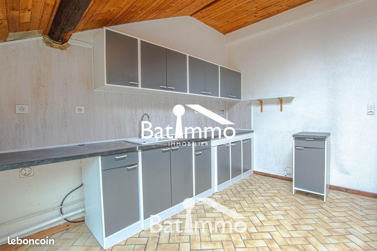 Appartement à louer, 108m², Saint-Julien-lès-Metz
