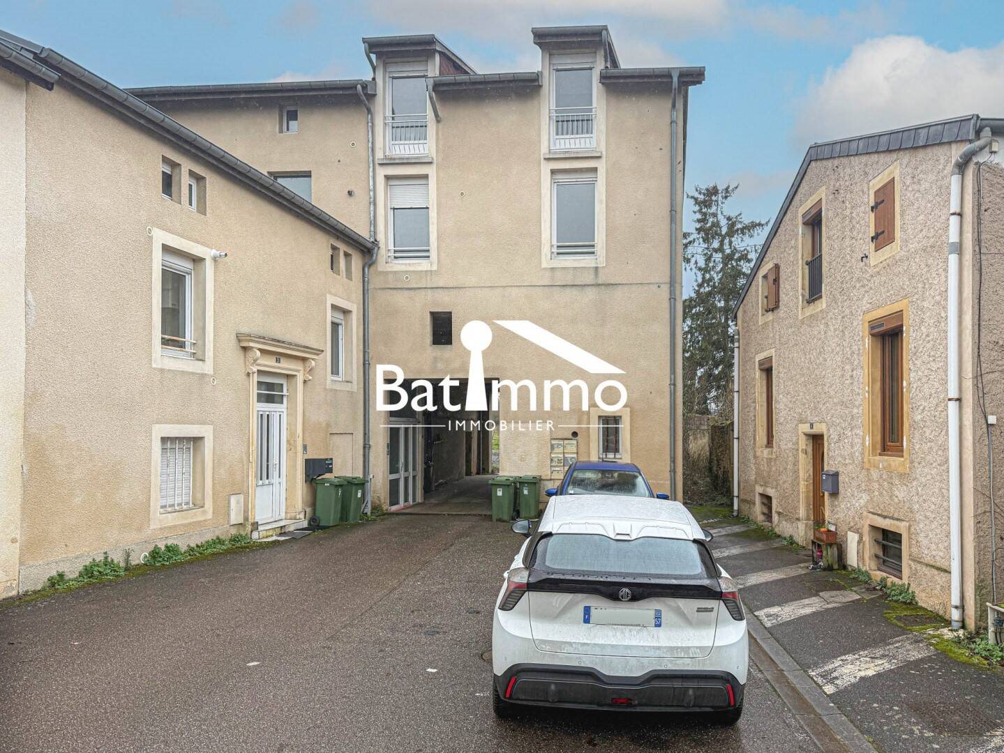 Appartement à vendre, 500m², Corny-sur-Moselle