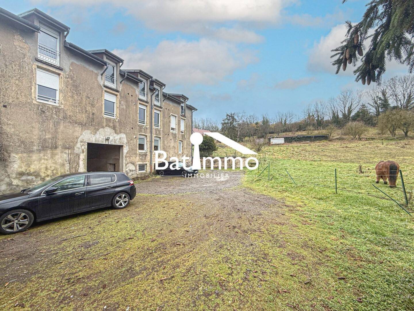 Appartement à vendre, 500m², Corny-sur-Moselle