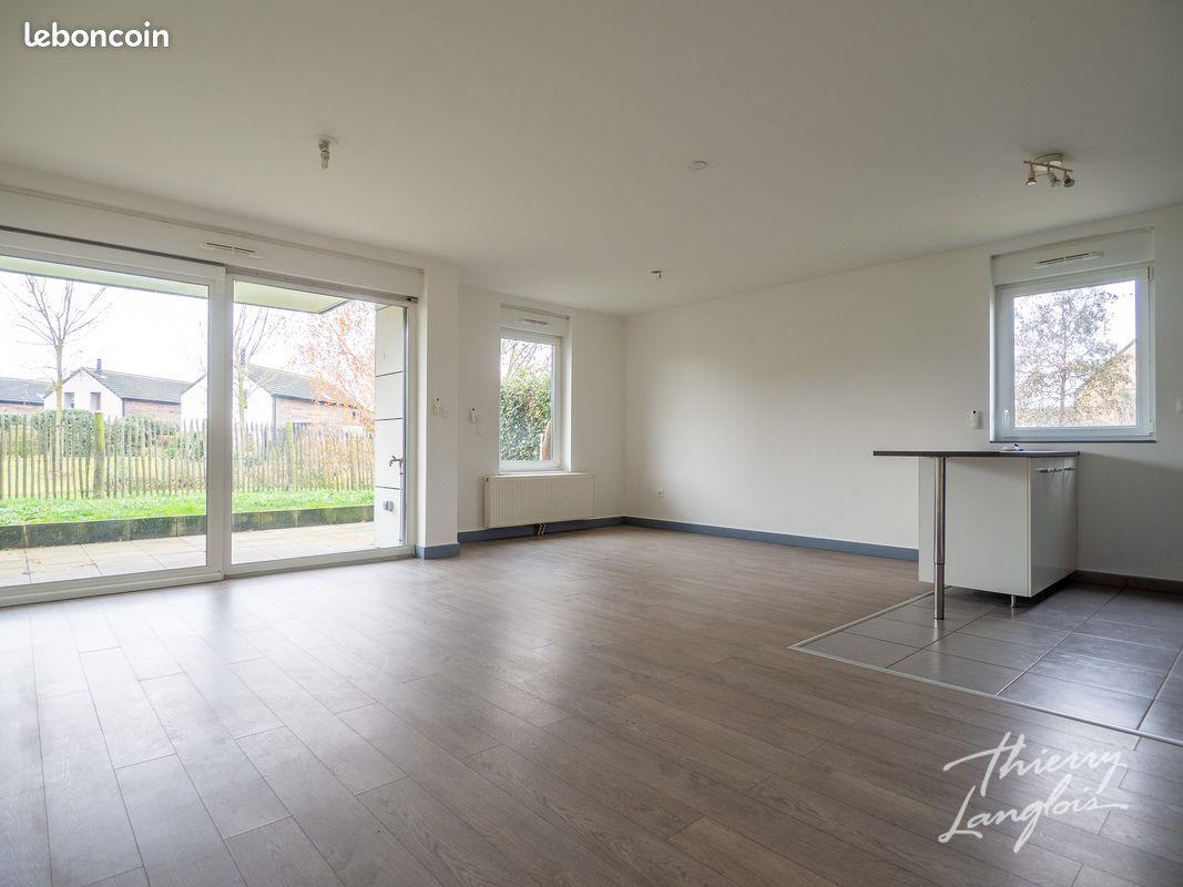 Appartement à vendre, 60m², Baisieux