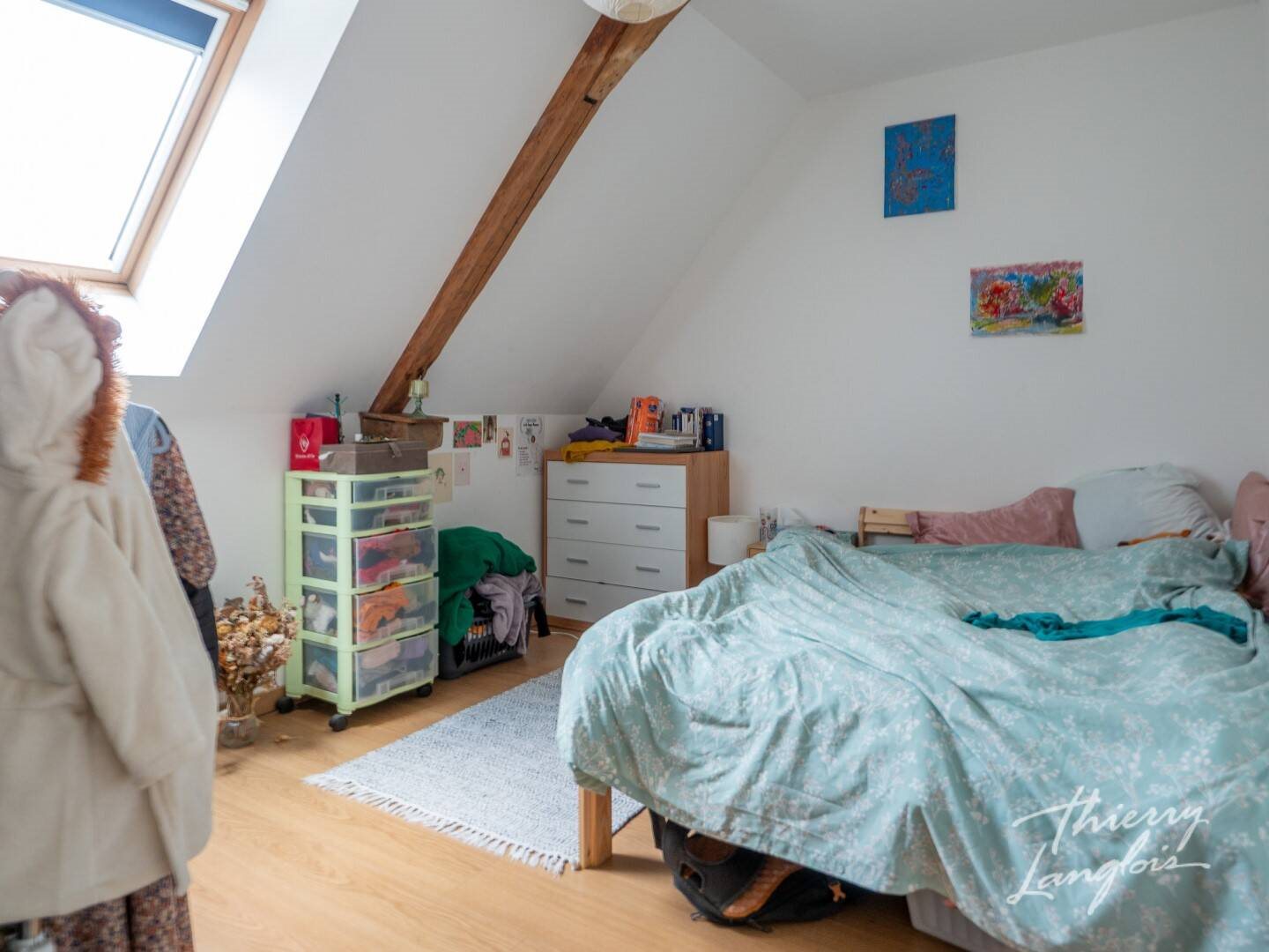 Appartement à louer, 57m², Genech