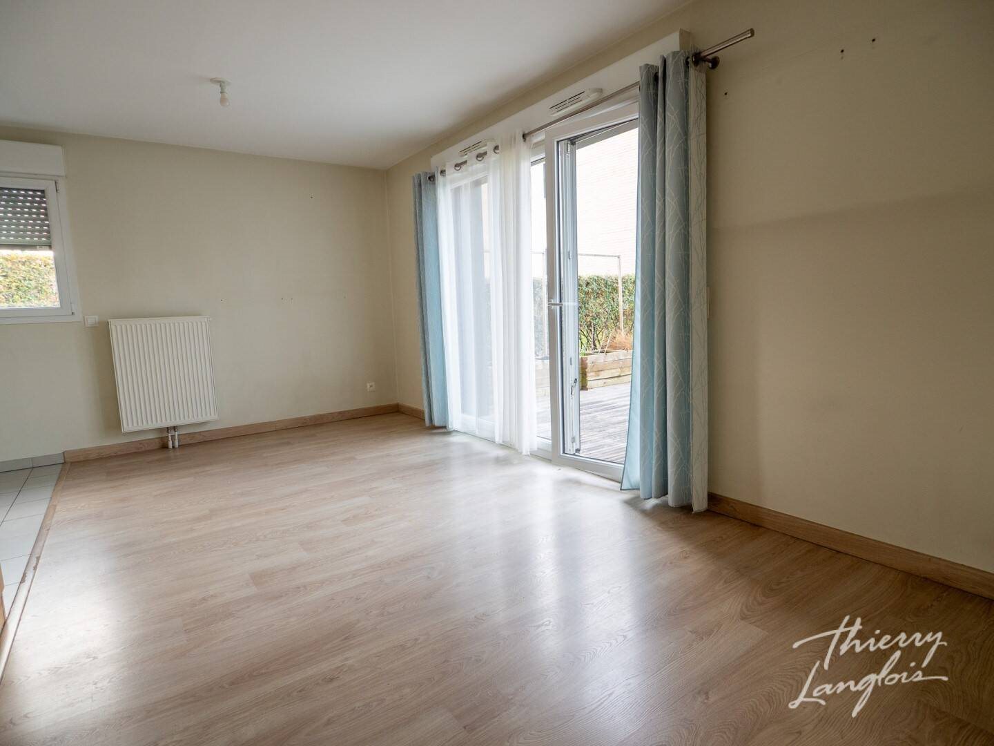 Appartement à vendre, 66m², Lesquin