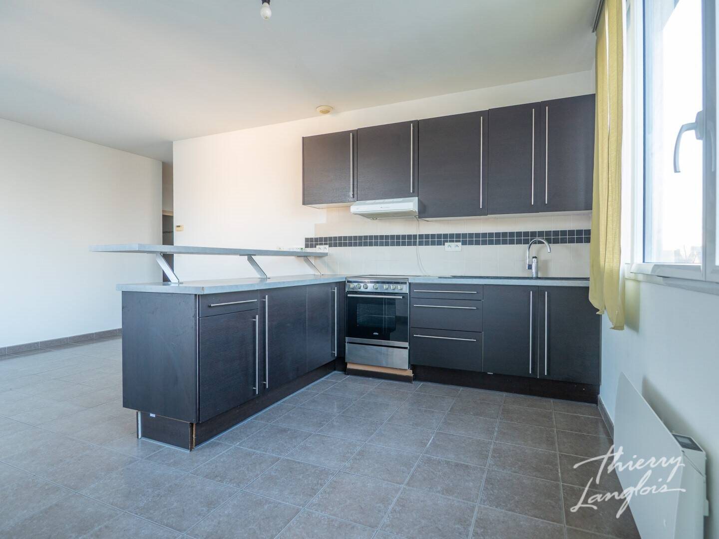 Appartement à louer, 67m², Templeuve