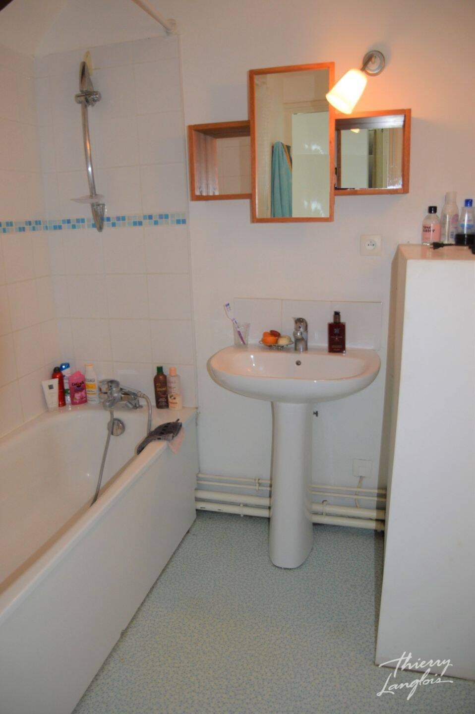 Appartement à louer, 40m², Cappelle-en-Pévèle