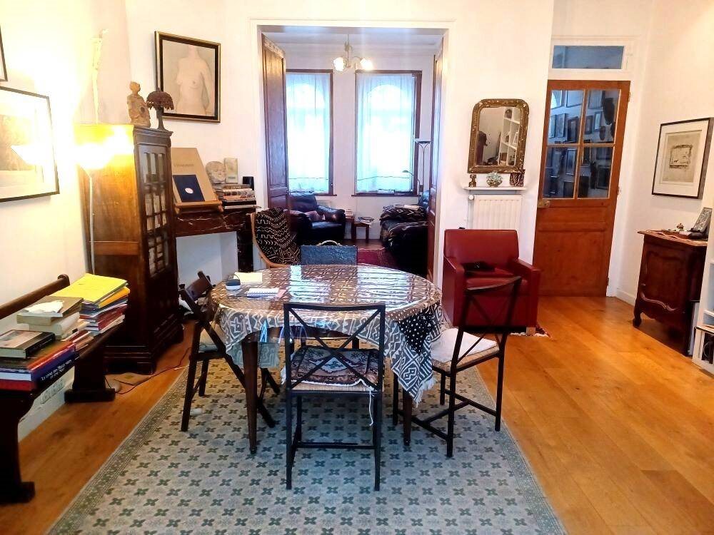 Maison à vendre, 192m², Lille
