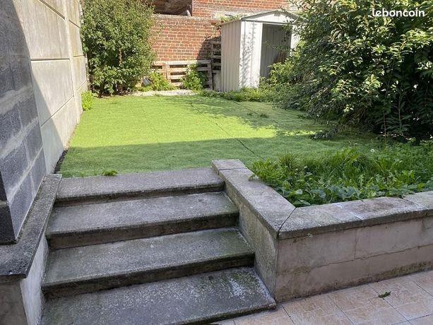 Appartement à louer, 69m², Escaudain