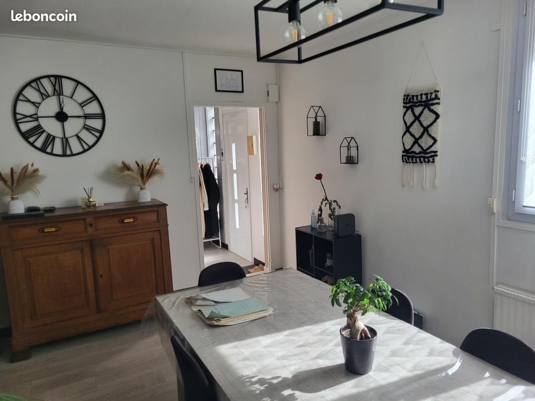 Maison à vendre, 100m², Trith-Saint-Léger