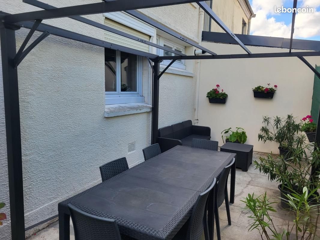 Maison à vendre, 100m², Trith-Saint-Léger