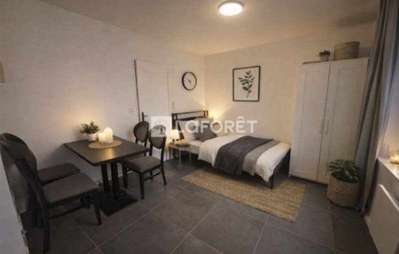 Appartement à louer, 21m², Ronchin