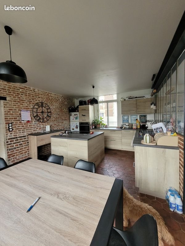 Maison à louer, 130m², Sacy-le-Grand