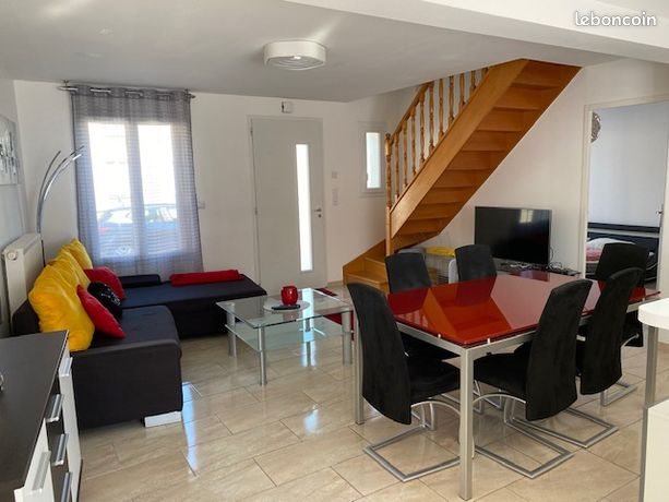 Maison à louer, 114m², Pont-Sainte-Maxence