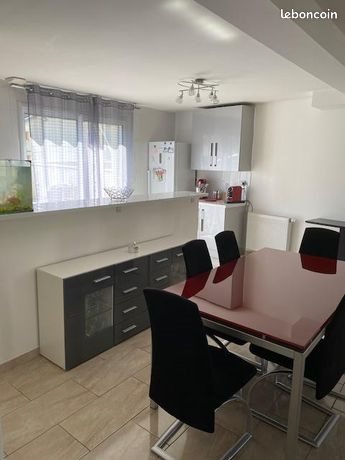 Maison à louer, 114m², Pont-Sainte-Maxence