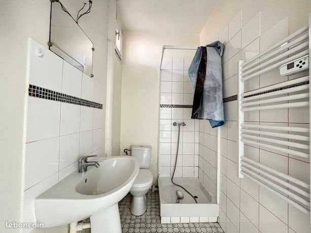 Appartement à vendre, 29m², Villers-Saint-Paul