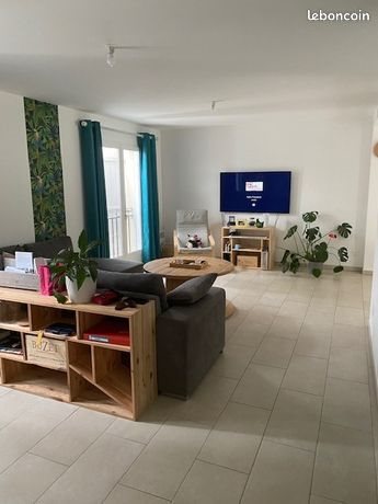 Maison à louer, 105m², Pont-Sainte-Maxence