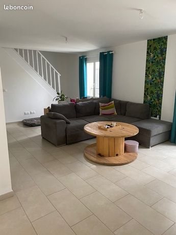 Maison à louer, 105m², Pont-Sainte-Maxence