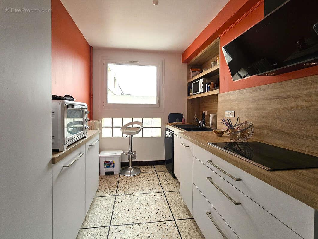 Appartement à vendre, 63m², Clermont-Ferrand