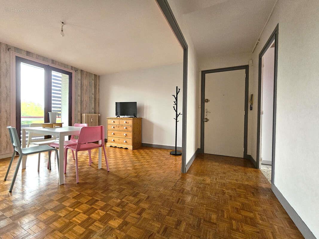 Appartement à vendre, 63m², Clermont-Ferrand