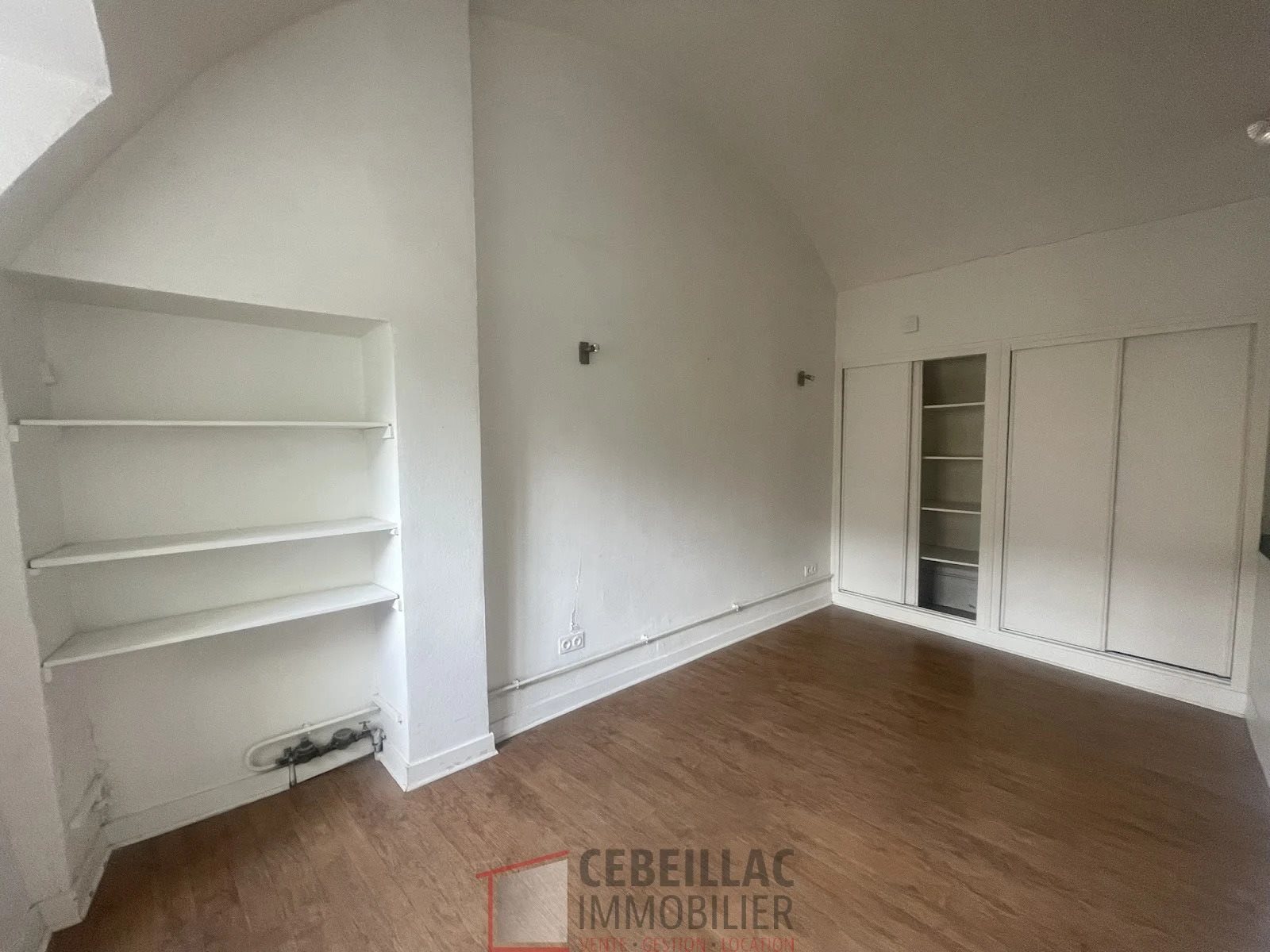 Appartement à louer, 27m², Clermont-Ferrand