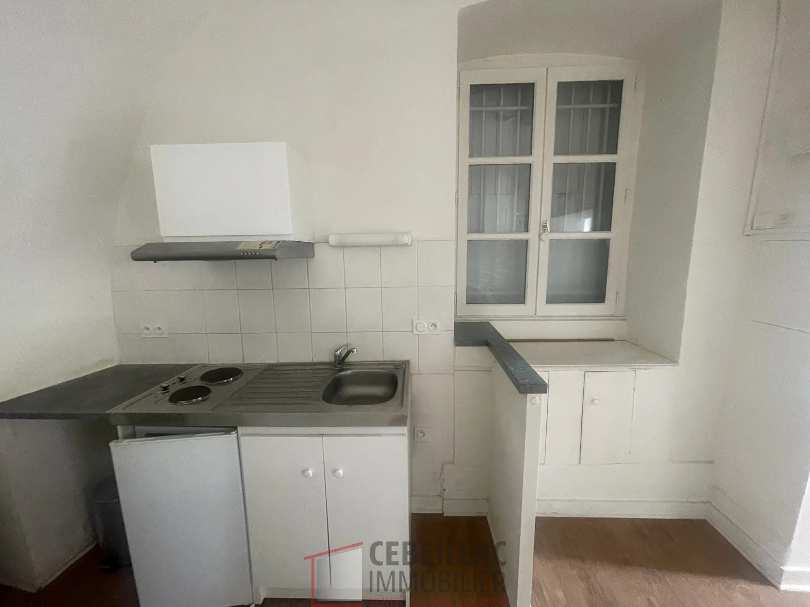 Appartement à louer, 27m², Clermont-Ferrand