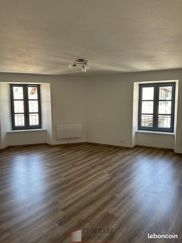 Appartement à vendre, 59m², Saint-Flour