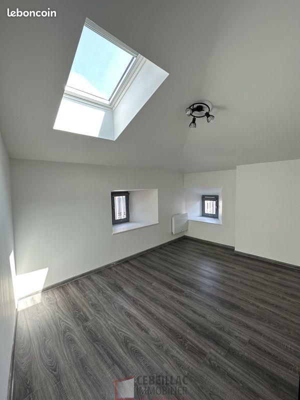 Appartement à vendre, 59m², Saint-Flour