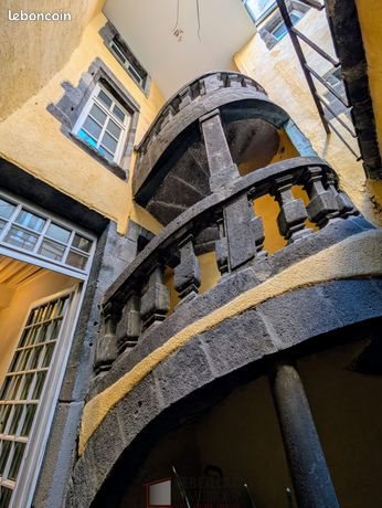 Appartement à vendre, 101m², Clermont-Ferrand