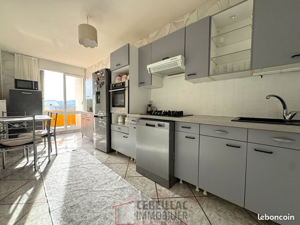 Appartement à vendre, 76m², Clermont-Ferrand