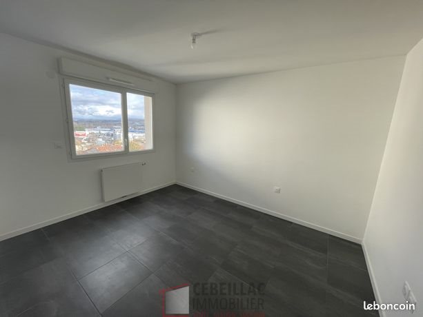 Appartement à louer, 42m², Clermont-Ferrand