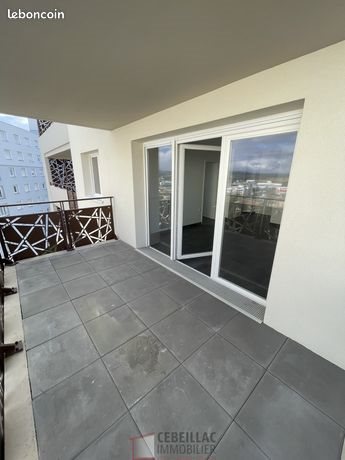 Appartement à louer, 42m², Clermont-Ferrand