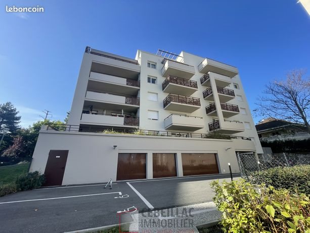 Appartement à louer, 42m², Clermont-Ferrand