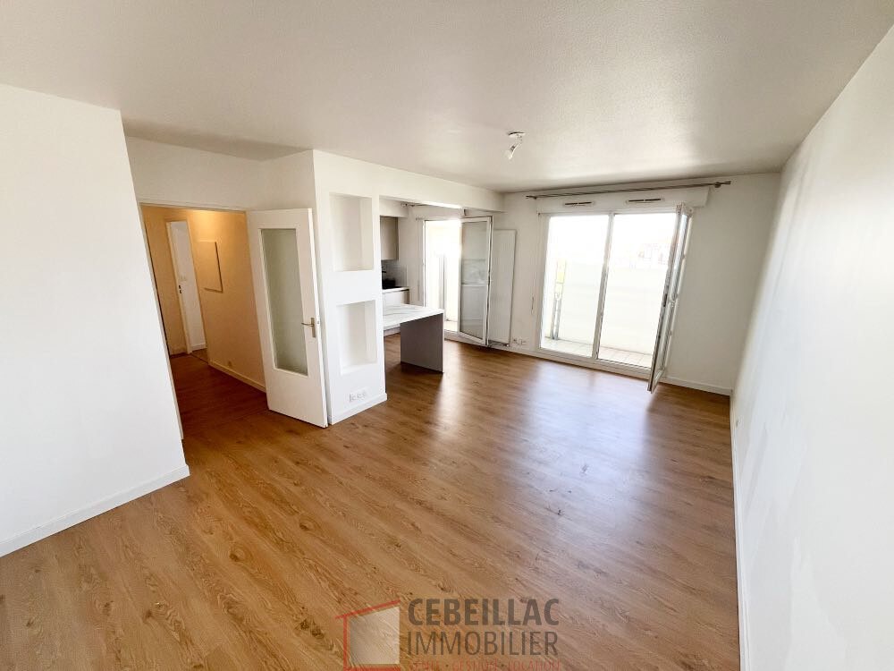 Appartement à vendre, 53m², Clermont-Ferrand