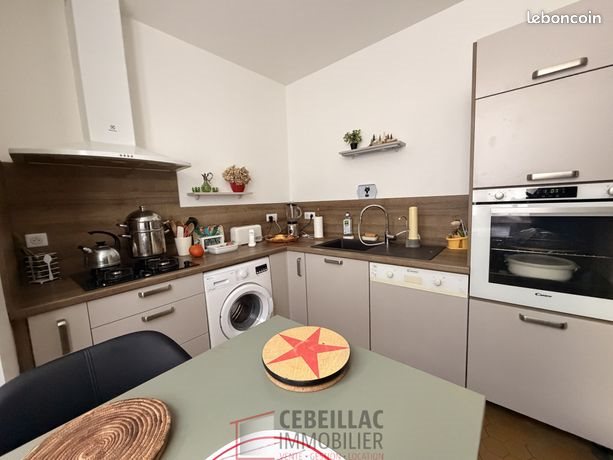 Appartement à vendre, 66m², Saint-Flour