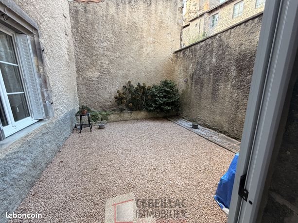Appartement à vendre, 66m², Saint-Flour