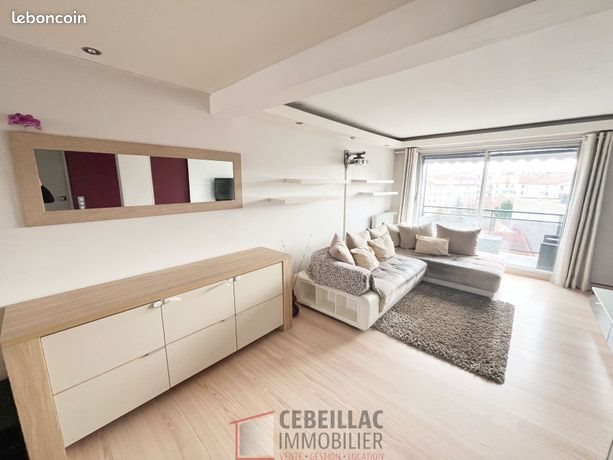 Appartement à vendre, 65m², Clermont-Ferrand