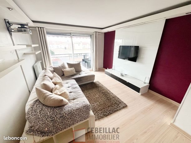 Appartement à vendre, 65m², Clermont-Ferrand