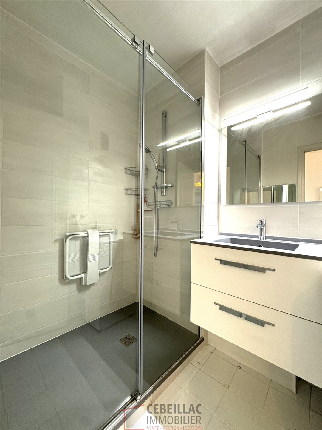 Appartement à vendre, 45m², Clermont-Ferrand