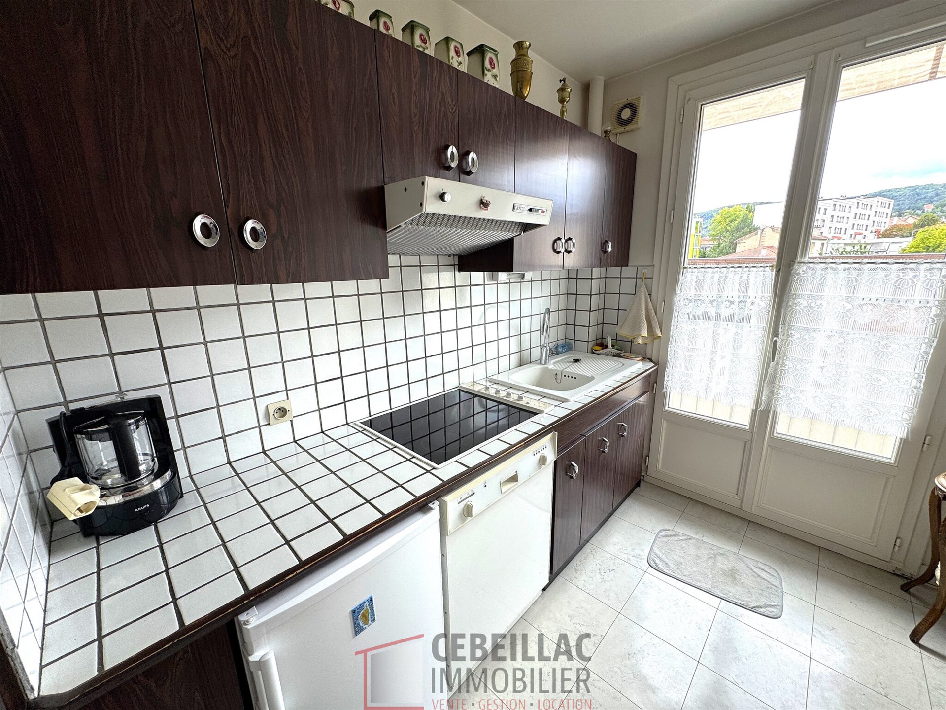 Appartement à vendre, 45m², Clermont-Ferrand