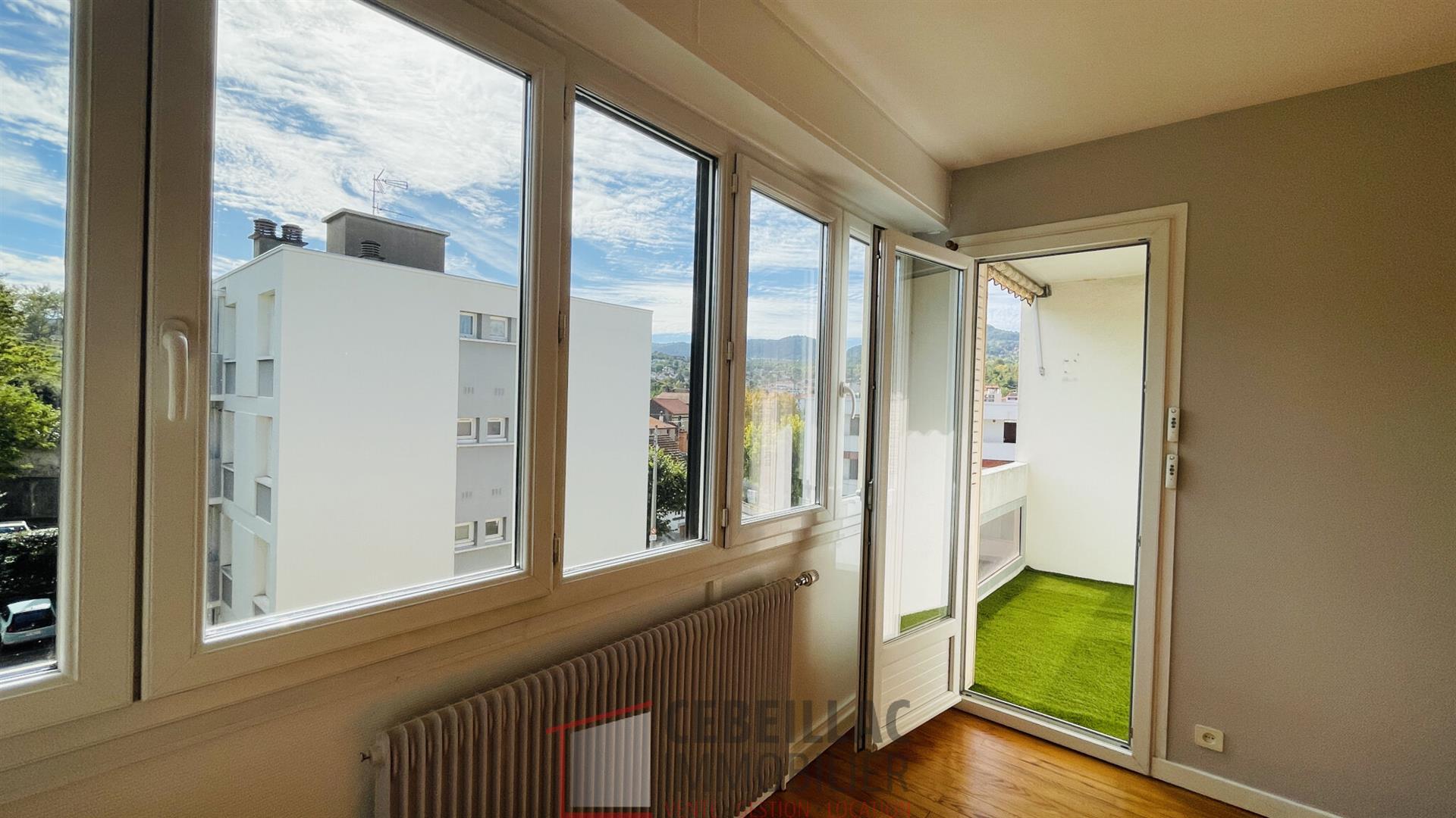 Appartement à vendre, 72m², Clermont-Ferrand