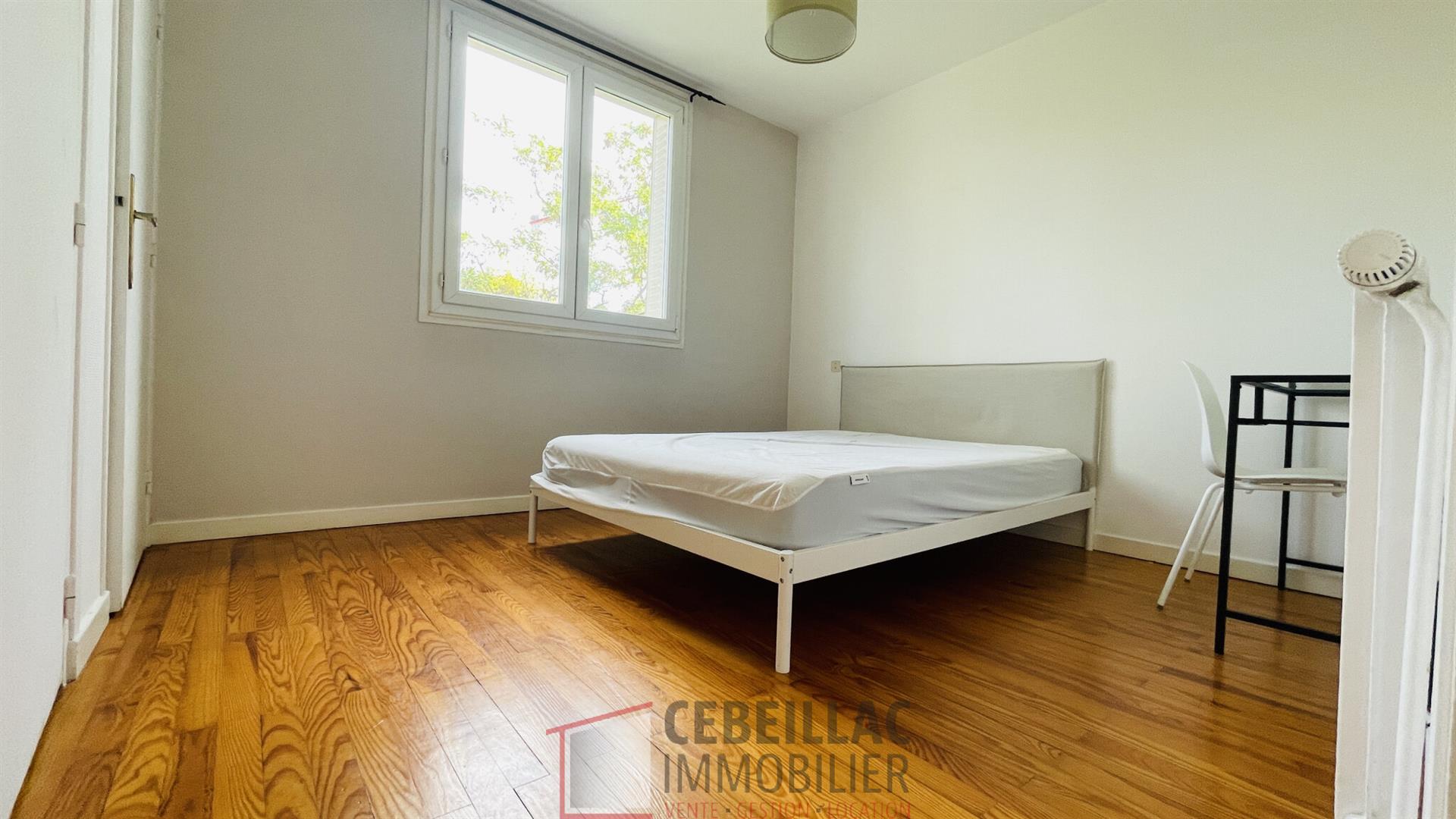 Appartement à vendre, 72m², Clermont-Ferrand