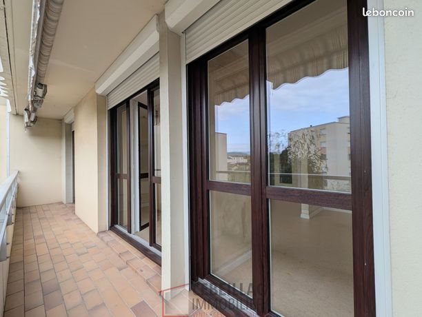 Appartement à vendre, 77m², Gerzat