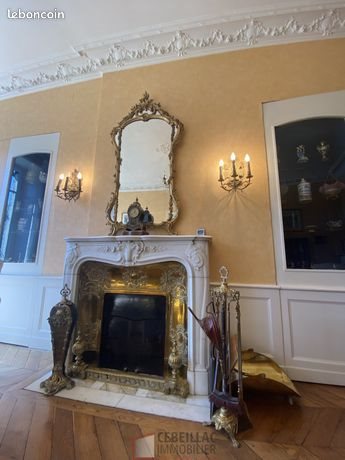 Appartement à vendre, 165m², Clermont-Ferrand